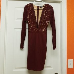 Lulus dress